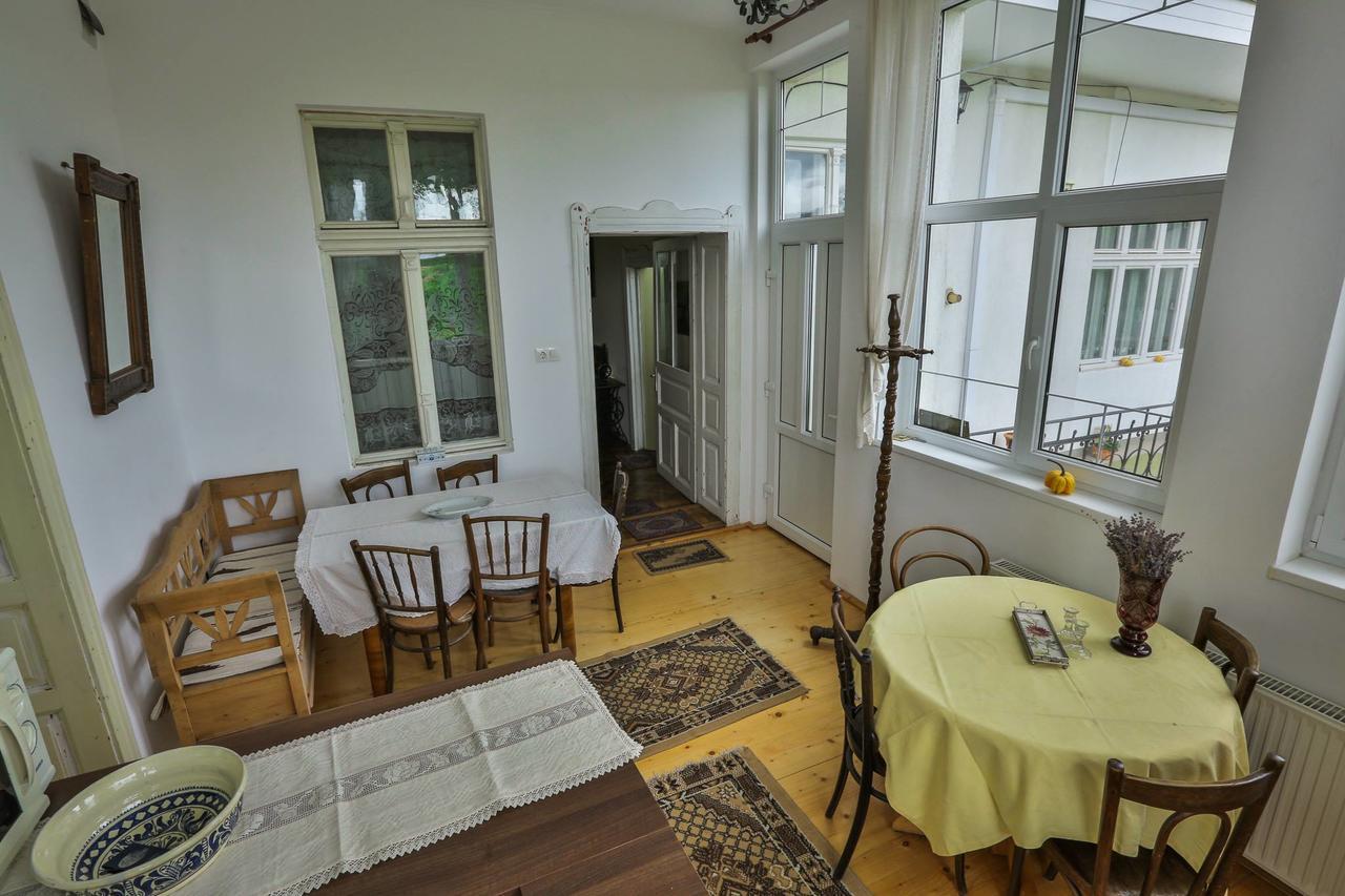 Hotel Casa Julia Odorheiu Secuiesc Zewnętrze zdjęcie