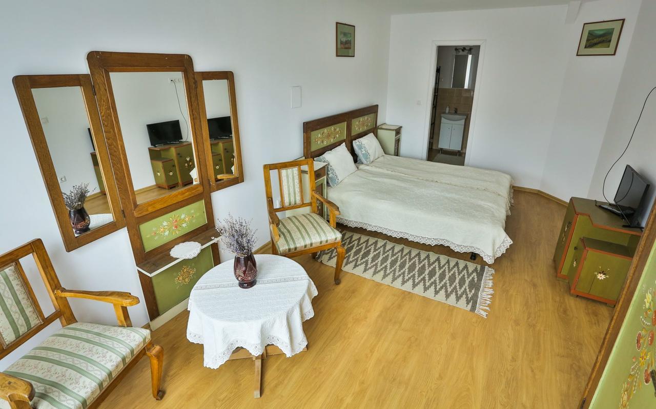 Hotel Casa Julia Odorheiu Secuiesc Zewnętrze zdjęcie